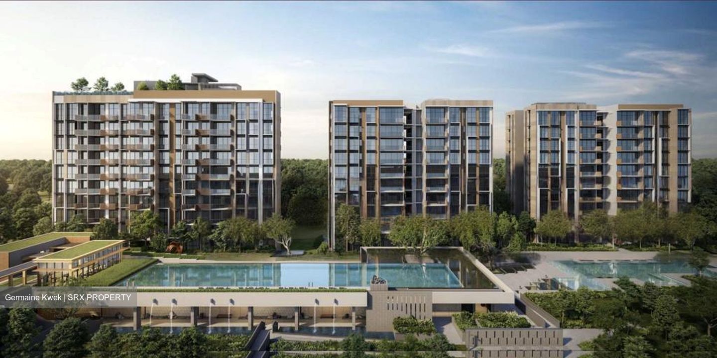 Jalan Jurong Kechil (D21), Condominium #486949031